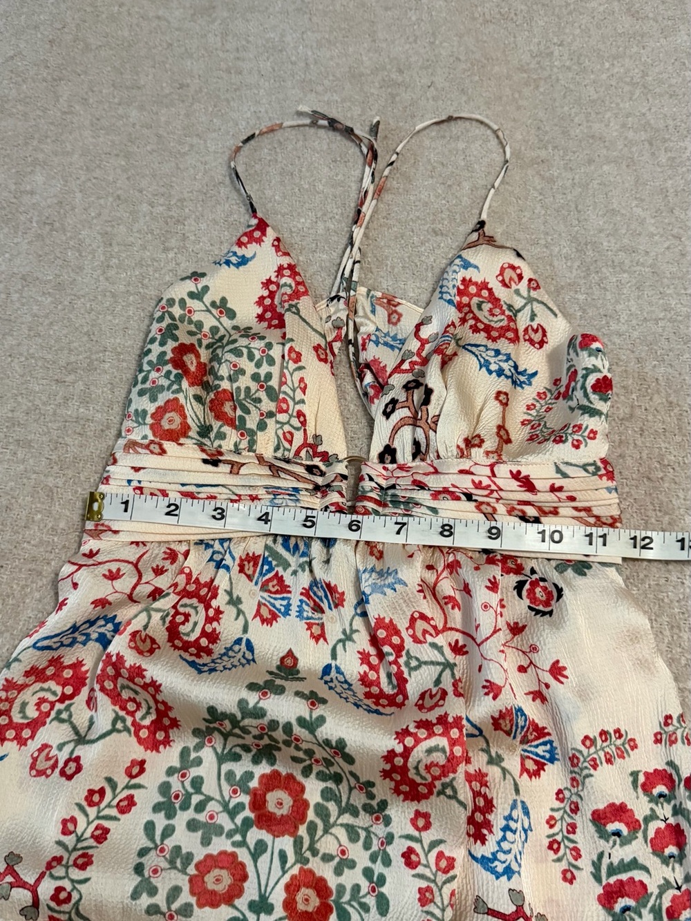 ba&sh Gisele Maxi Dress - Picture 11 of 16